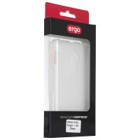 Смартфон ERGO F501 Magic - TPU Clean + 9H Glass Transparent Смартфон ERGO F501 Magic - TPU Clean + 9H Glass Transparent