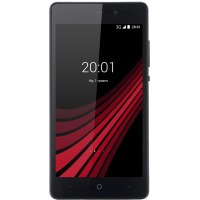 Смартфон ERGO B502 Basic Dual Sim Вlack Смартфон ERGO B502 Basic Dual Sim Вlack