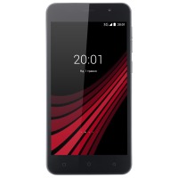Смартфон ERGO B504 Unit Dual Sim Black Смартфон ERGO B504 Unit Dual Sim Black