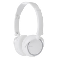 Навушники ERGO VM-340 White