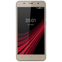 Смартфон ERGO B504 Unit Dual Sim Gold Смартфон ERGO B504 Unit Dual Sim Gold