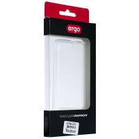 Смартфон ERGO B501 Maximum - TPU Clean Transparent Смартфон ERGO B501 Maximum - TPU Clean Transparent