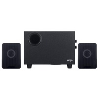 Мультимедійна акустика ERGO ST-29 220V 2.1 Black Мультимедійна акустика ERGO ST-29 220V 2.1 Black