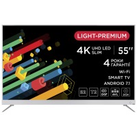 LED-телевизор ERGO LE55CU8500AK