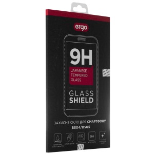 Захисне скло ERGO Glass Screen (9H) B504/B505 Захисне скло ERGO Glass Screen (9H) B504/B505