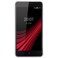 Смартфон ERGO Maximum B501 Dual Sim Gold Смартфон ERGO Maximum B501 Dual Sim Gold