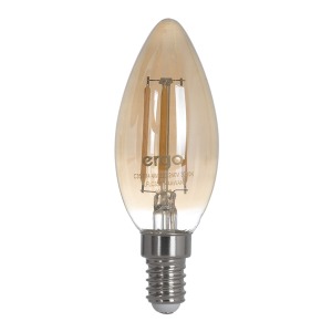 LED Лампа ERGO Filament C35 E14 4W 220V 3000K LED Лампа ERGO Filament C35 E14 4W 220V 3000K