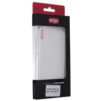 Смартфон ERGO V570 Big Ben - TPU Clean + 9H Glass Transparent Смартфон ERGO V570 Big Ben - TPU Clean + 9H Glass Transparent