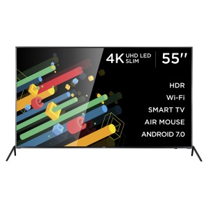 Телевизор ERGO 55DU6510 Телевизор ERGO 55DU6510