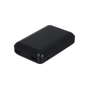 Портативна батарея ERGO LP-С21 - 10000 mAh Li-pol Black Портативна батарея ERGO LP-С21 - 10000 mAh Li-pol Black
