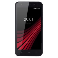 Смартфон ERGO B506 Intro Dual Sim Black Смартфон ERGO B506 Intro Dual Sim Black