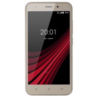 Смартфон ERGO B506 Intro Dual Sim Gold Смартфон ERGO B506 Intro Dual Sim Gold