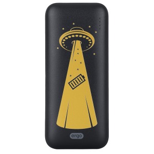 Портативная батарея ERGO LI-15, 10000 mAh UFO tower Портативная батарея ERGO LI-15, 10000 mAh UFO tower