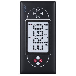 Портативна батарея ERGO LP-83 - 10000 mAh Li-pol Gaming console Портативна батарея ERGO LP-83 - 10000 mAh Li-pol Gaming console