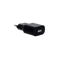 Смартфон ERGO EWC-120 1xUSB Wall Charger Black Смартфон ERGO EWC-120 1xUSB Wall Charger Black