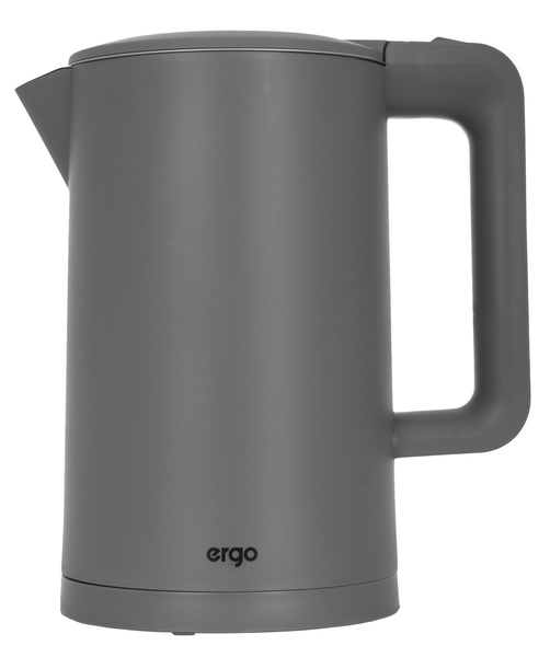 Електрочайник ERGO CT 8050 Grey: опис, характеристики, фото | ERGO
