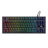 Клавиатура проводная ERGO KB-910 Клавиатура проводная ERGO KB-910