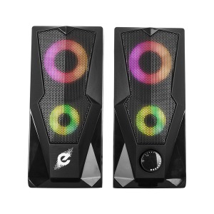 Мультимедійна акустика ERGO SG-110 USB 2.0 Black Мультимедійна акустика ERGO SG-110 USB 2.0 Black