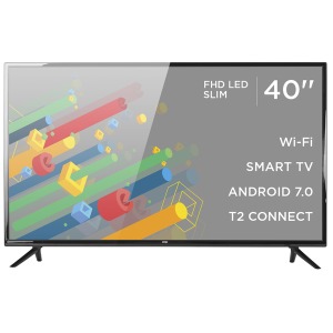 Телевізор ERGO 40DF5502 Телевізор ERGO 40DF5502