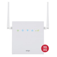 LTE CPE Wi-Fi роутер ERGO R0516 LTE CPE Wi-Fi роутер ERGO R0516