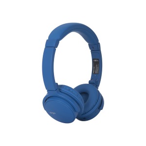 Наушники ERGO BT-490 Blue Наушники ERGO BT-490 Blue