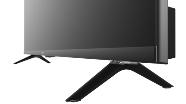 LED-телевізор ERGO 43DUS6000: опис, характеристики, фото | ERGO