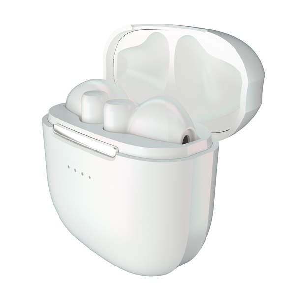 Гарнітура ERGO BS-740 Air Sticks 2 White: опис, характеристики