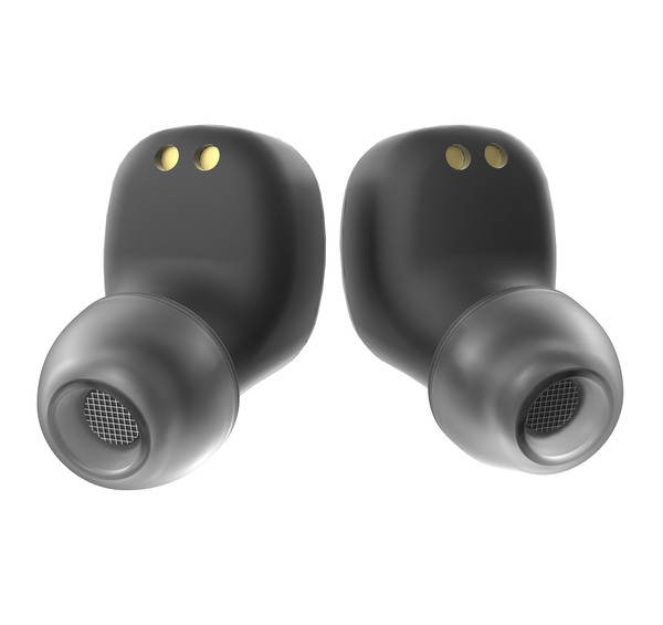 Навушники ERGO BS-530 Twins Nano 2 Black: опис, характеристики