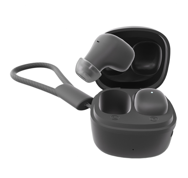 Навушники ERGO BS-530 Twins Nano 2 Black: опис, характеристики