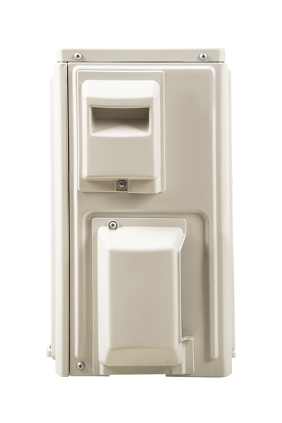 Кондиціонер ERGO ACI 0923 SWН WIFI: опис, характеристики, фото
