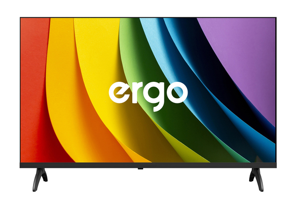 Телевізор ERGO 43JFS6800: опис, характеристики, фото | ERGO Україна