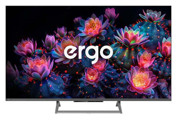 ウルトラQ Телевізор ERGO 55MQ90 Ultra: опис, характеристики, фото | ERGO Україна