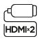HDMIx2